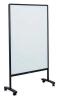 Офисные доски, флипчарты CACTUS CS-GBD-120x150-BK