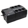 Источники бесперебойного питания CyberPower BS (BS850E)