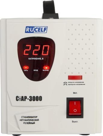 Стабилизаторы, сетевые фильтры, удлинители Rucelf СТАБИК СТАР-3000 3000VA