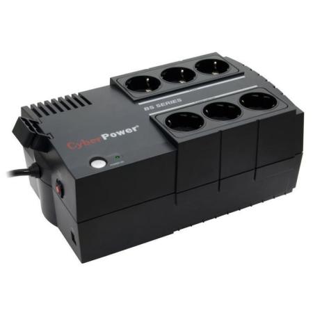 Источники бесперебойного питания CyberPower BS (BS850E)