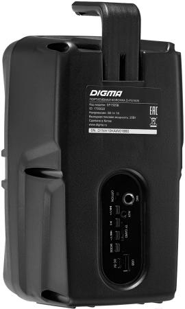 Беспроводные и портативные колонки Digma D-PS1505 [1793622]