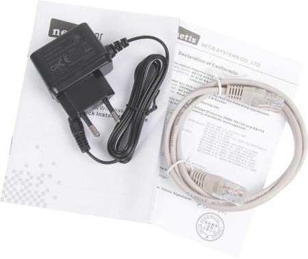 Беспроводные маршрутизаторы Netis WF2409E