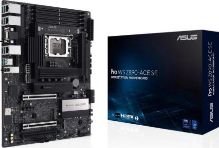 Материнские платы ASUS Pro WS Z890-ACE SE [90MB1JC0-M0EAY0]