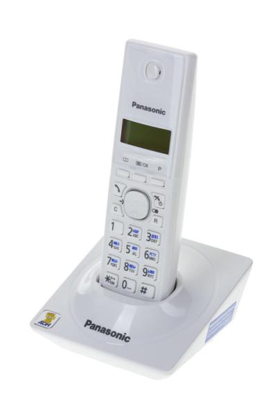 Радиотелефоны DECT Panasonic KX-TG1711RUW