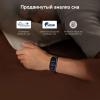 Умные часы и браслеты Xiaomi Smart Band 10 M2459B1 (белая керамика, с белым силиконовым ремешком, международная версия) [BHR07Y5GL]
