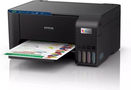 Принтеры и МФУ Epson L3252 (черный) [L3252, C11CJ67424]