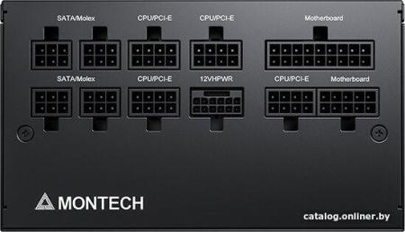 Блоки питания Montech Century G5 850W
