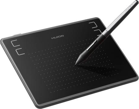 Графические планшеты Huion H430P (8192)
