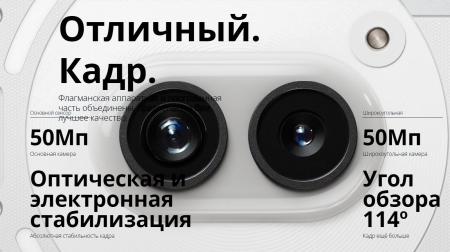 Мобильные телефоны Nothing Phone (2a) 12GB/256GB (черный)