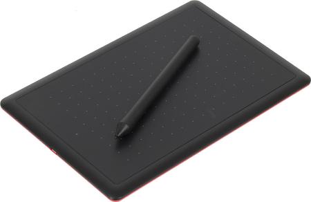 Графические планшеты Wacom One by Wacom CTL-472 (маленький размер) [CTL-472-N]