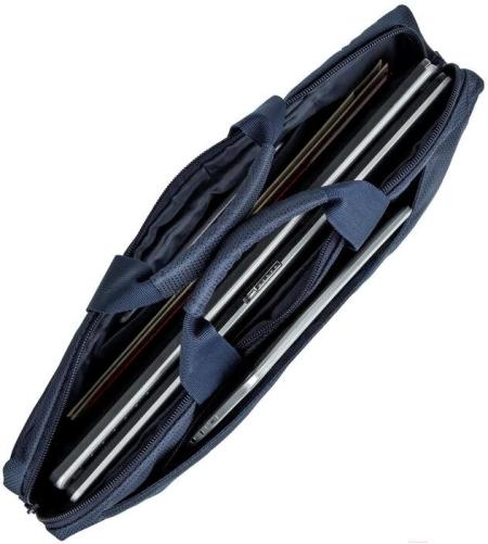 Женские и мужские сумки Rivacase 8035 (темно-синий)