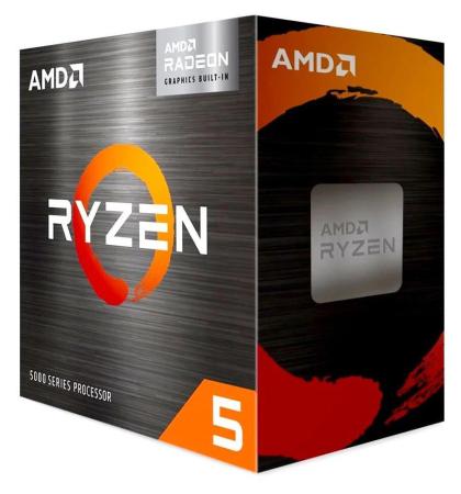 Процессоры AMD Ryzen 5 5600G [100-000000252]