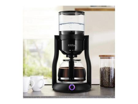 Кофеварки и кофемашины Kitfort KT-7136 Кофеварки и кофемашины Kitfort KT-7136