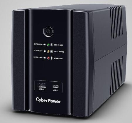 Источники бесперебойного питания CyberPower UT2200EG Источники бесперебойного питания CyberPower UT2200EG