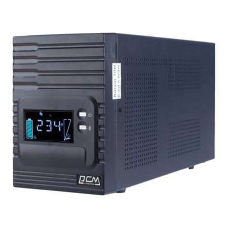 Источники бесперебойного питания Powercom Smart King Pro+ SPT-1000-II LCD [SPT-1000-II LCD]