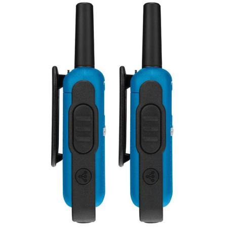 Портативные радиостанции Motorola Talkabout T42 (синий)