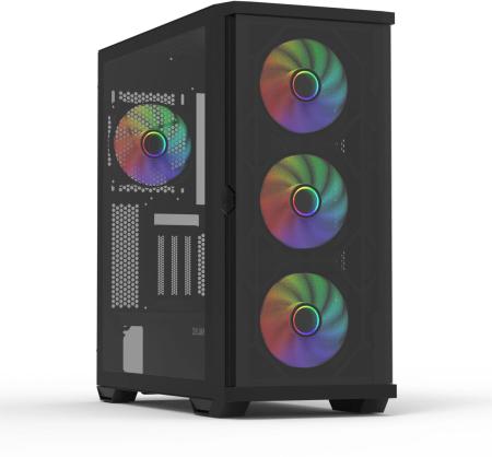 Корпуса Zalman Z10 Duo (черный)