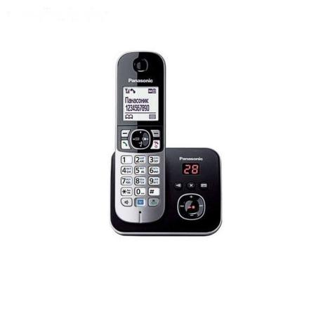 Радиотелефоны DECT Panasonic KX-TG6821RUB