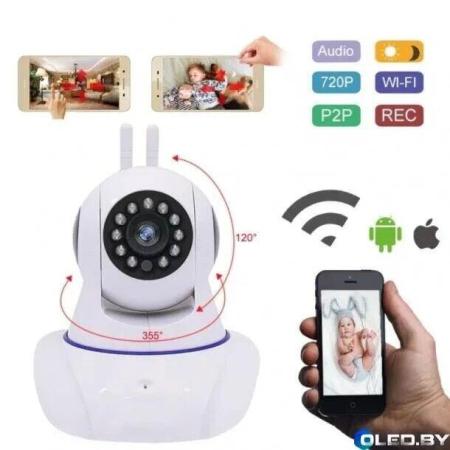 IP-камеры Tiandy TC-C34KN I3/E/Y/C/2.8mm/V4.3