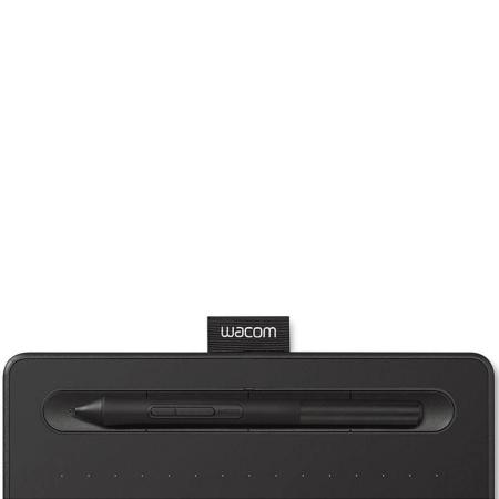Графические планшеты Wacom Intuos CTL-4100WL (черный, маленький размер) [CTL-4100WLK-N]