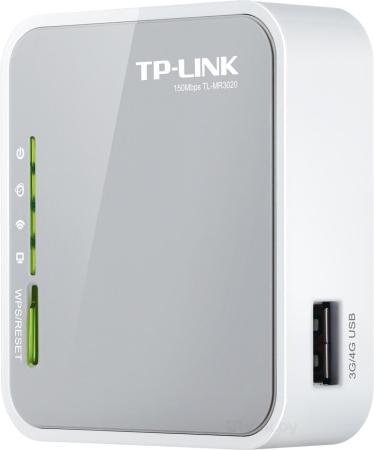 Беспроводные маршрутизаторы TP-Link TL-MR3020