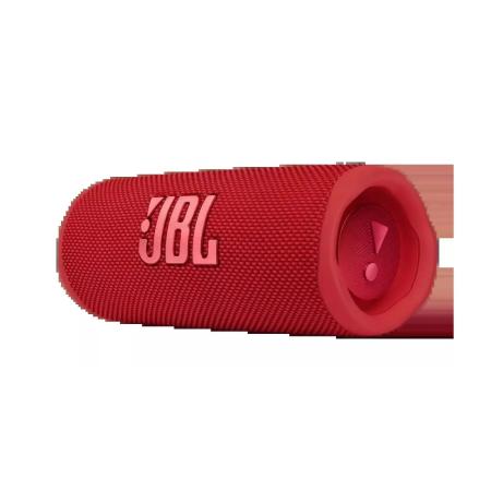 Беспроводные и портативные колонки JBL Flip 6 (красный) [JBLFLIP6RED]