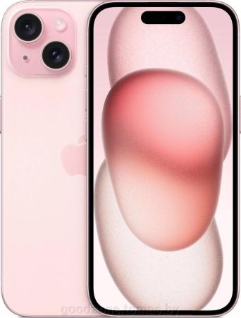 Мобильные телефоны Apple iPhone 16 256GB (розовый) [MYEG3HN/A]