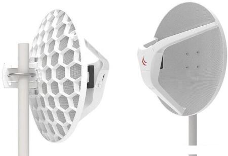 Беспроводные точки доступа и усилители Wi-Fi Ubiquiti PowerBeam M5 [NBE-M5-16] [NBE-M5-16, NBE-M5-16 EU]