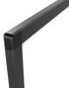 Офисные доски, флипчарты CACTUS CS-GBD-120x150-BK