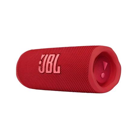 Беспроводные и портативные колонки JBL Flip 6 (красный) [JBLFLIP6RED]