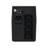Источники бесперебойного питания Powerman Back PRO 850I Plus (IEC320) [6150953]