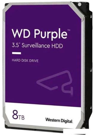 Жесткие диски WD Gold 8TB WD8005FRYZ [WD8005FRYZ]