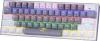 Клавиатуры Nakatomi KG-35U (серебристый)
