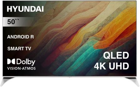 Телевизоры Hyundai H-LED50QBU7500