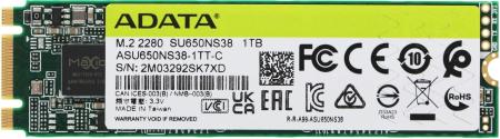 SSD ADATA Ultimate SU650 1TB ASU650NS38-1TT-C [ASU650NS38-1TT-C]