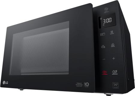 Микроволновые печи LG MH6336GIB