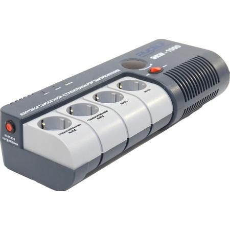 Стабилизаторы, сетевые фильтры, удлинители Rucelf SRW-1000-D