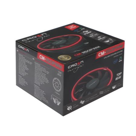 Системы охлаждения CrownMicro CM-1150PWM