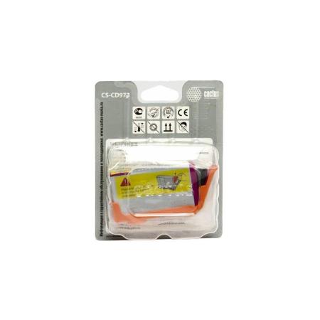 Картриджи для принтеров и МФУ CACTUS CS-CD973 (аналог HP 920XL (CD973AE)) [CS-CD973]
