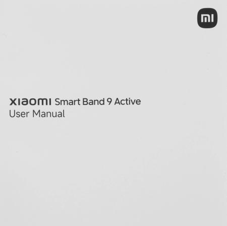 Умные часы и браслеты Xiaomi Smart Band 9 Active M2435B1 (розовый, международная версия) [BHR9917GL]