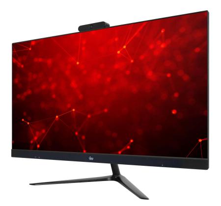 Моноблоки iRU Агат 313 1913367 [1913367]