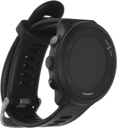 Умные часы и браслеты Garmin Forerunner 55 (черный) [010-02562-10]