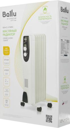Обогреватели Ballu Classic BOH/CL-07WRN 1500