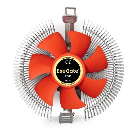 Системы охлаждения ExeGate EE80 EX286144RUS [EX286144RUS]