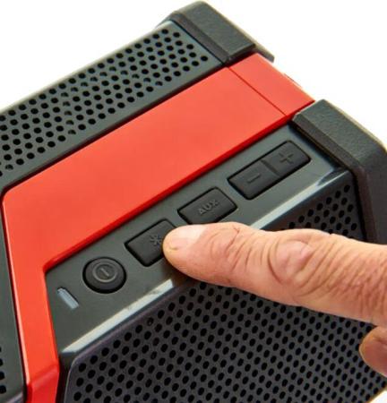 Беспроводные и портативные колонки Milwaukee M12-18 JSSP-0