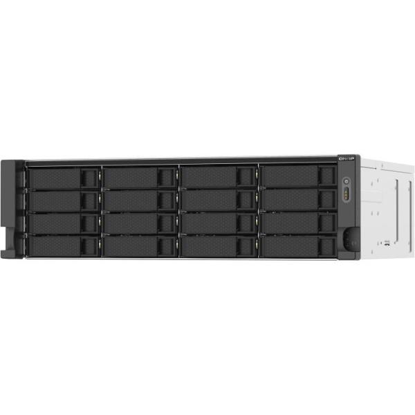 Сетевые накопители (NAS) QNAP TS-1673AU-RP-16G