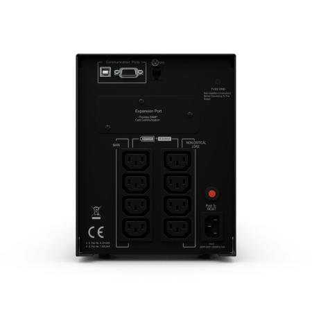 Источники бесперебойного питания CyberPower PR1500ELCD