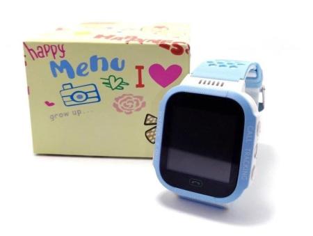 Умные часы и браслеты Inoi Kids Watch Lite (желтый)