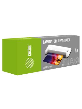 Ламинаторы CACTUS CS-LAB-A4400