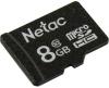 Карты памяти Netac P500 Standard 8GB NT02P500STN-008G-S [NT02P500STN-008G-S]